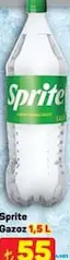 SPRİTE GAZOZ 1,5 L SPRİTE GAZOZ 1,5 L